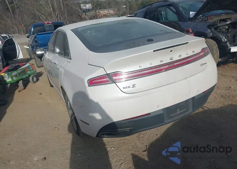 2013 Lincoln Mkz z USA, uszkodzony, nr VIN 3LN6L2G99DR825098